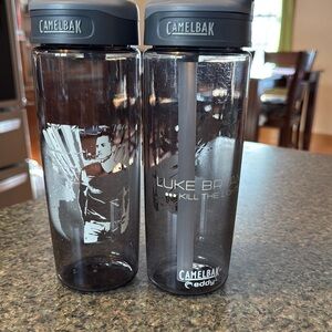 CamelBak Luke Bryan Water Bottle Set